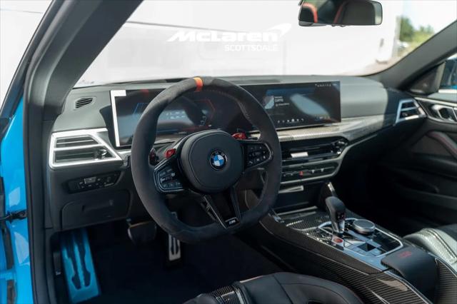 2025 BMW M4 CS