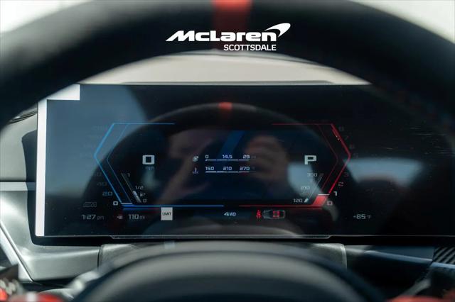 2025 BMW M4 CS