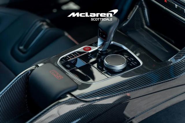 2025 BMW M4 CS
