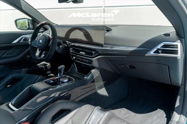 2025 BMW M4 CS