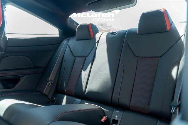 2025 BMW M4 CS
