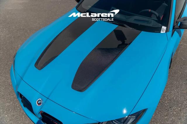 2025 BMW M4 CS