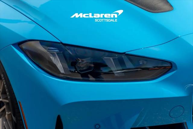 2025 BMW M4 CS