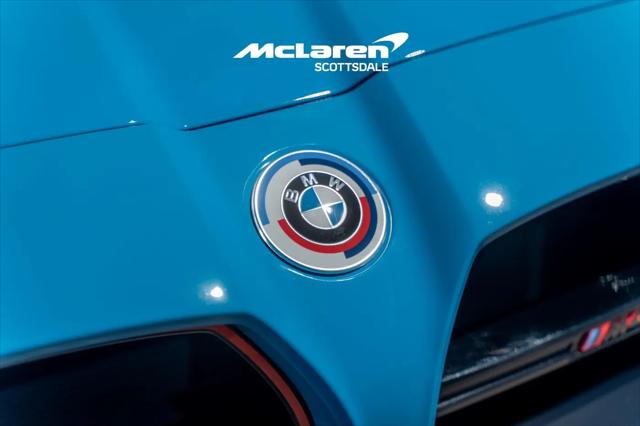 2025 BMW M4 CS