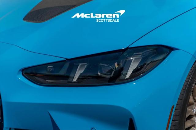 2025 BMW M4 CS