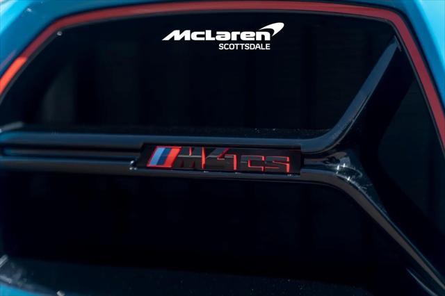2025 BMW M4 CS