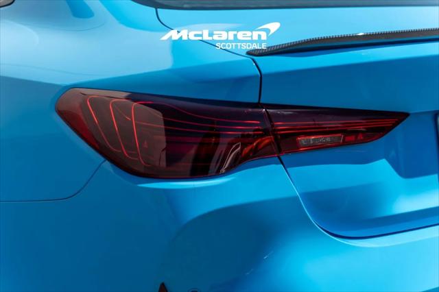 2025 BMW M4 CS