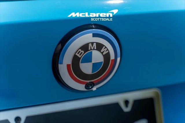 2025 BMW M4 CS
