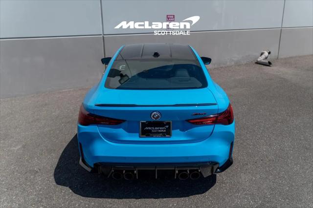 2025 BMW M4 CS