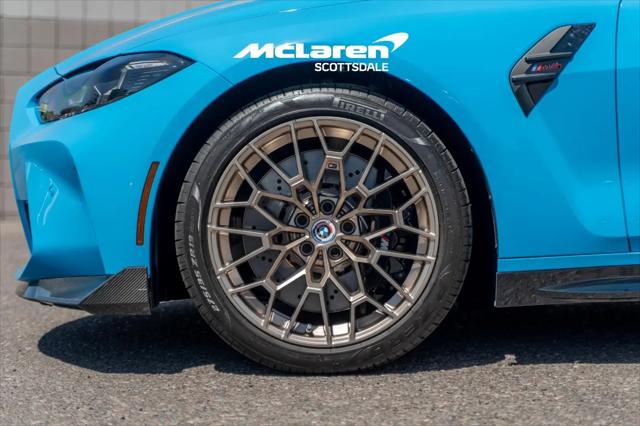 2025 BMW M4 CS