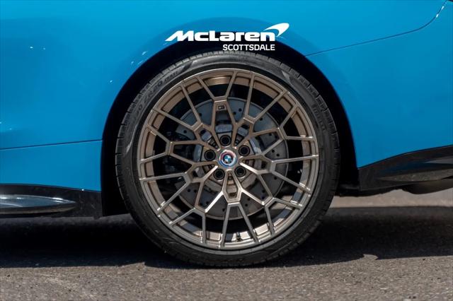 2025 BMW M4 CS