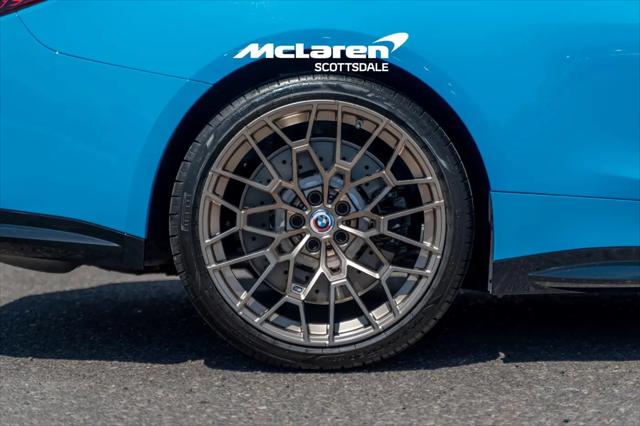 2025 BMW M4 CS
