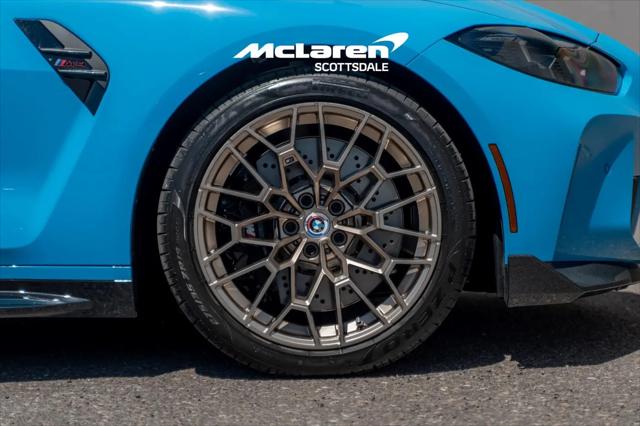 2025 BMW M4 CS