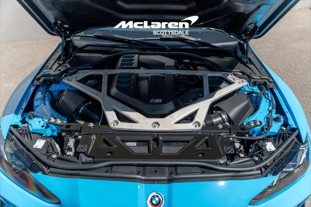 2025 BMW M4 CS