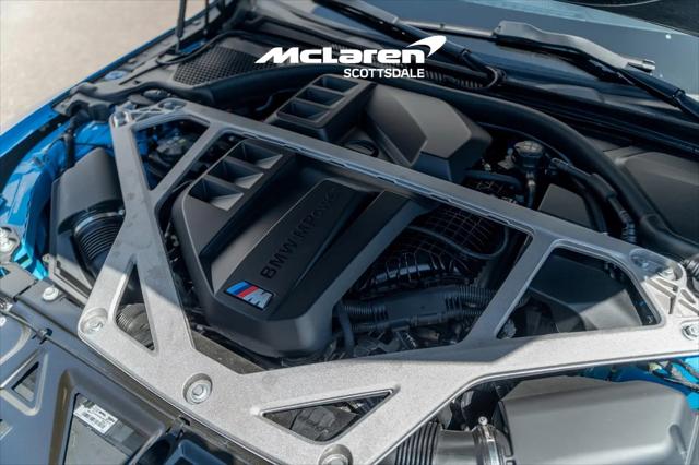 2025 BMW M4 CS
