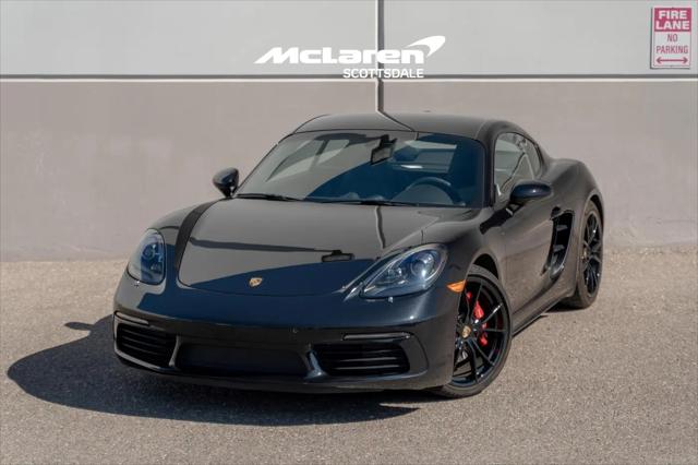 2025 Porsche 718 Cayman S for sale in Scottsdale, AZ