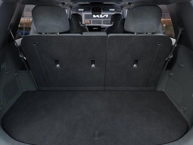 2027 Kia Telluride Hybrid X-Line SX-Prestige