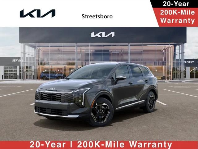2026 Kia Sportage Hybrid S for sale in Streetsboro, OH