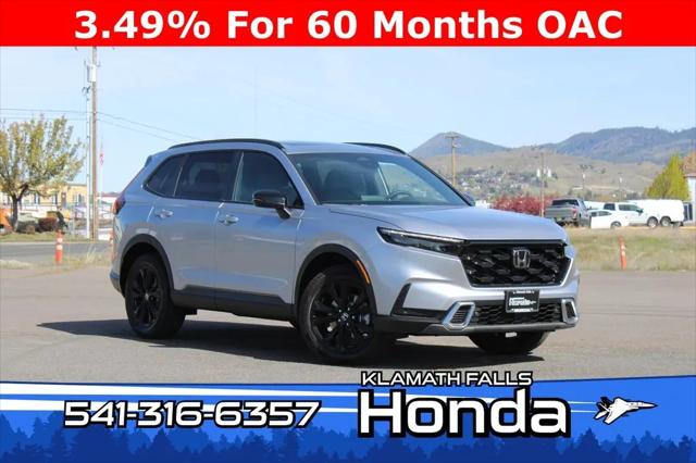 2026 Honda CR-V Hybrid AWD Sport Touring for sale in Klamath Falls, OR