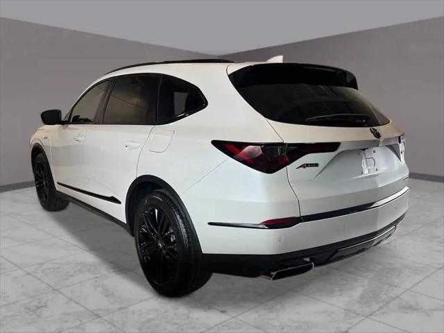 2026 Acura MDX A-SPEC Advance Package