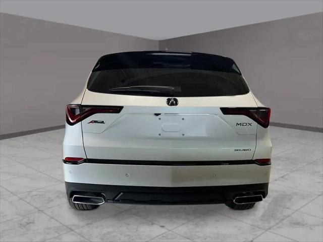 2026 Acura MDX A-SPEC Advance Package