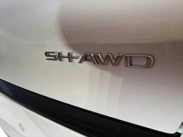 2026 Acura MDX A-SPEC Advance Package
