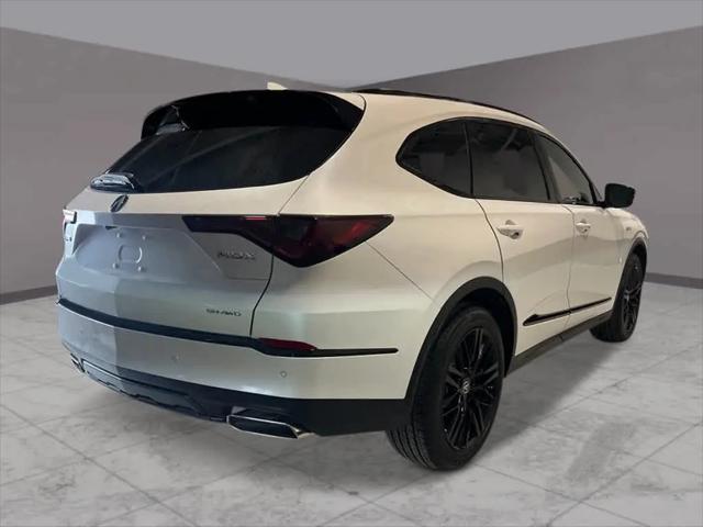 2026 Acura MDX A-SPEC Advance Package