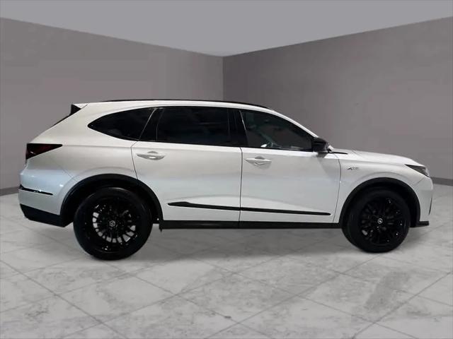 2026 Acura MDX A-SPEC Advance Package