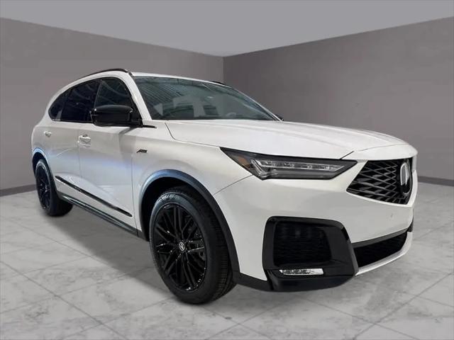 2026 Acura MDX A-SPEC Advance Package