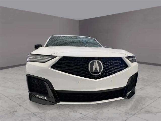 2026 Acura MDX A-SPEC Advance Package