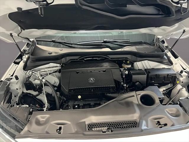 2026 Acura MDX A-SPEC Advance Package