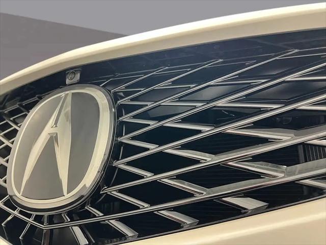 2026 Acura MDX A-SPEC Advance Package