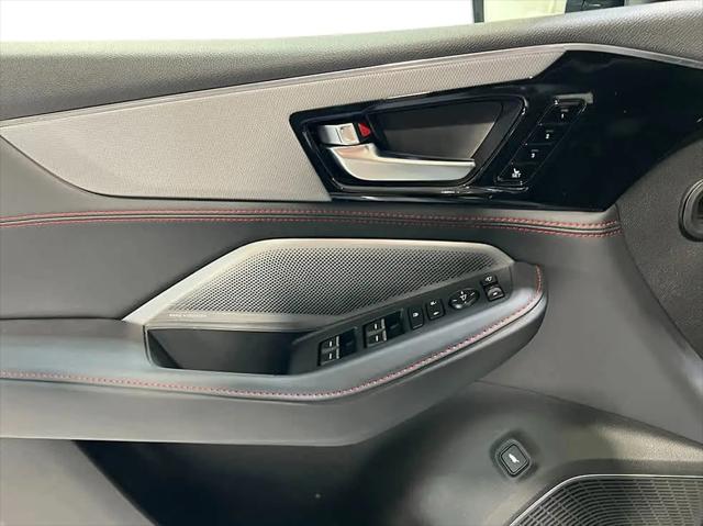 2026 Acura MDX A-SPEC Advance Package