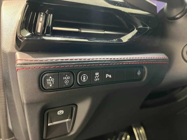 2026 Acura MDX A-SPEC Advance Package