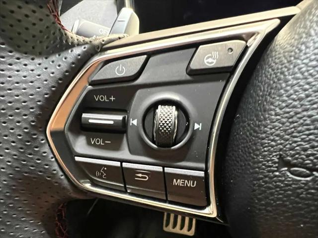 2026 Acura MDX A-SPEC Advance Package