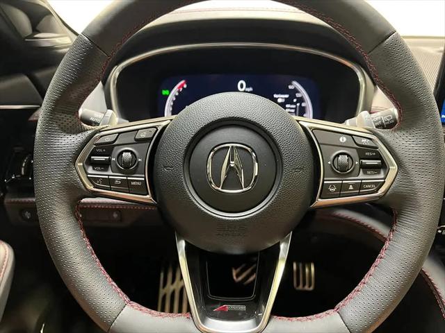 2026 Acura MDX A-SPEC Advance Package