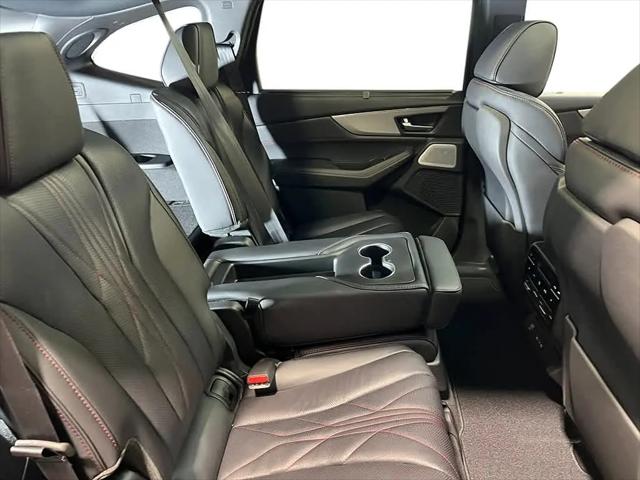 2026 Acura MDX A-SPEC Advance Package