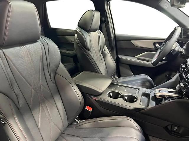 2026 Acura MDX A-SPEC Advance Package