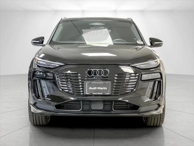 2027 Audi Q6 e-tron Premium Plus