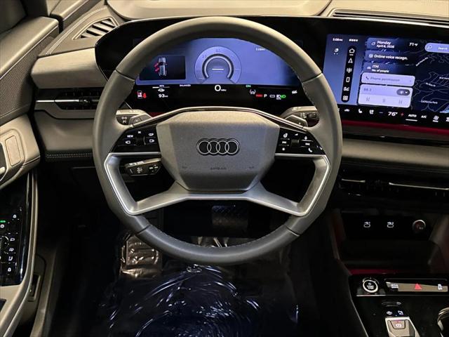 2027 Audi Q6 e-tron Premium Plus