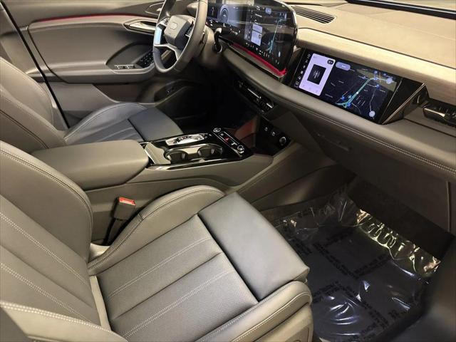 2027 Audi Q6 e-tron Premium Plus
