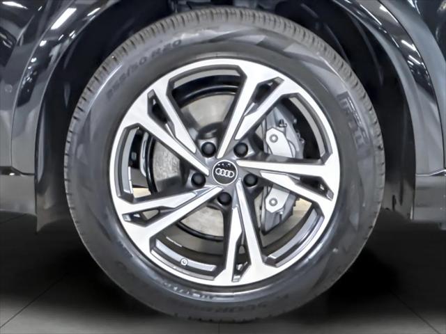 2027 Audi Q6 e-tron Premium Plus