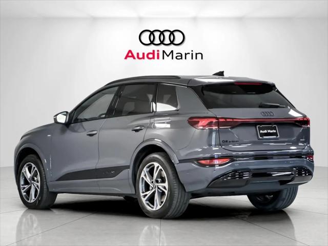 2027 Audi Q6 e-tron Premium Plus