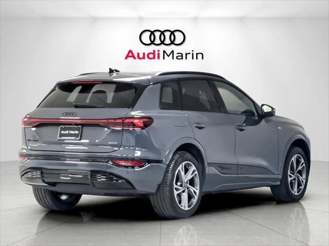 2027 Audi Q6 e-tron Premium Plus