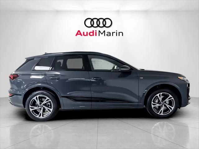 2027 Audi Q6 e-tron Premium Plus