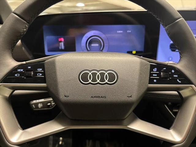 2027 Audi Q6 e-tron Premium Plus
