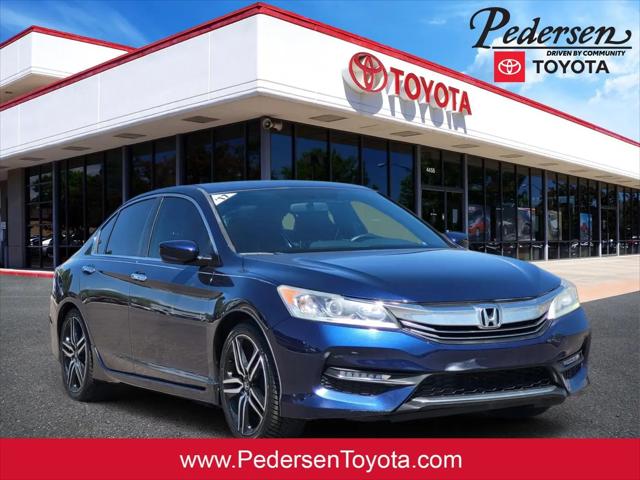 2017 Honda Accord Sport SE for sale in Fort Collins, CO