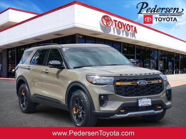 2026 Ford Explorer Tremor for sale in Fort Collins, CO