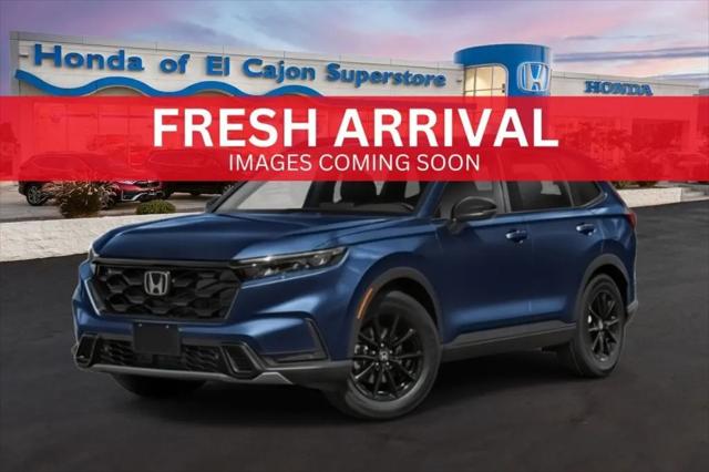 2026 Honda CR-V Hybrid AWD Sport-L for sale in El Cajon, CA