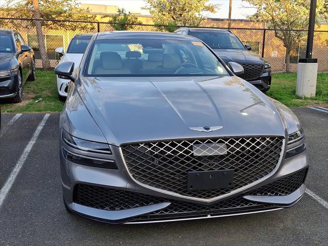 2023 Genesis G80 3.5T Sport AWD